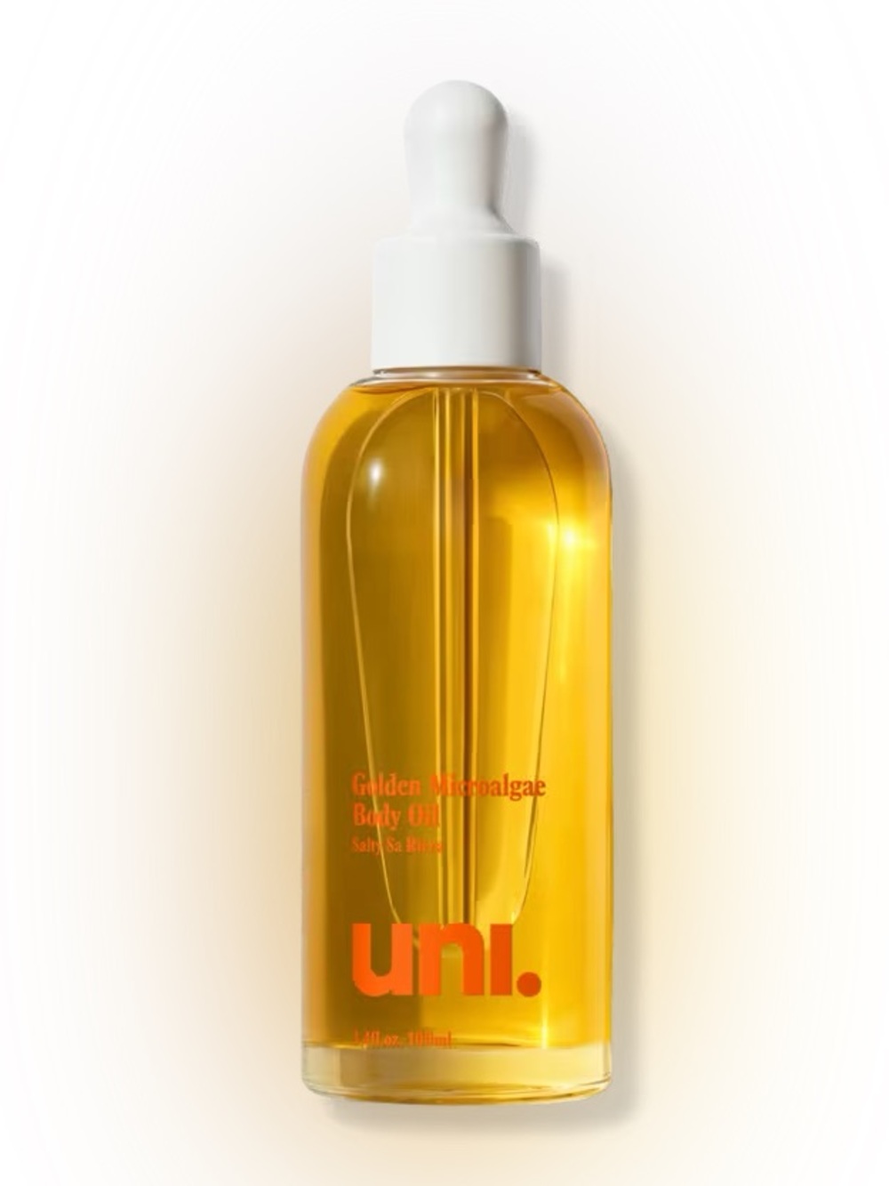 Uni Golden Microalgae Body Oil - Brand New + Sealed!